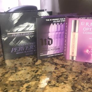 Urban decay minis